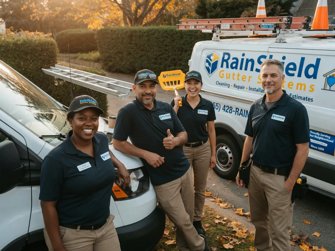 Gutter Installation company in Derwood, MD
