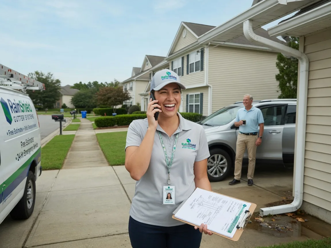 Gutter Installation Derwood, MD FAQs